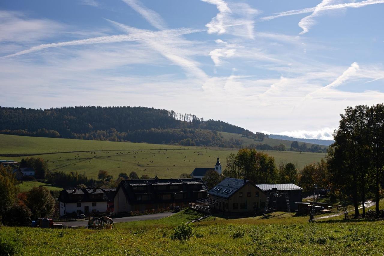 Apartmán SUN Dolní Morava Esterno foto