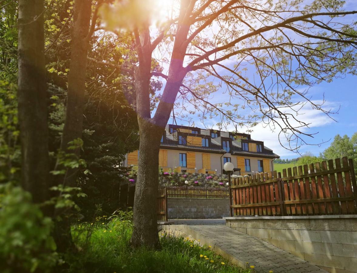 Apartmán SUN Dolní Morava Esterno foto