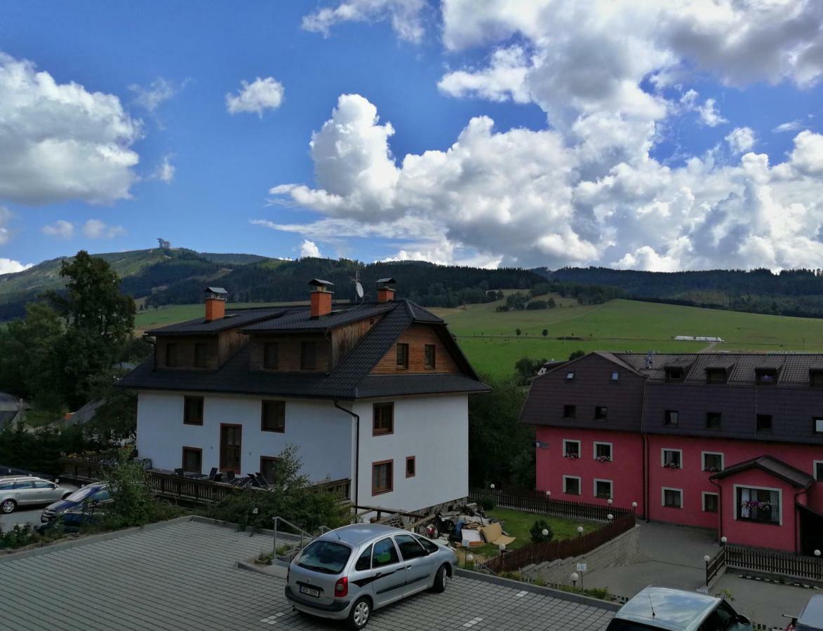 Apartmán SUN Dolní Morava Esterno foto
