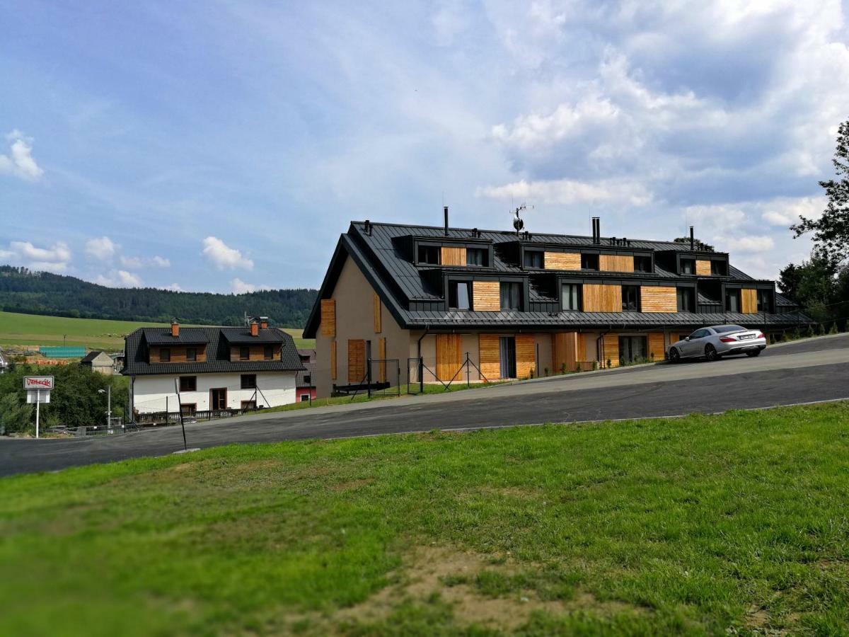 Apartmán SUN Dolní Morava Esterno foto