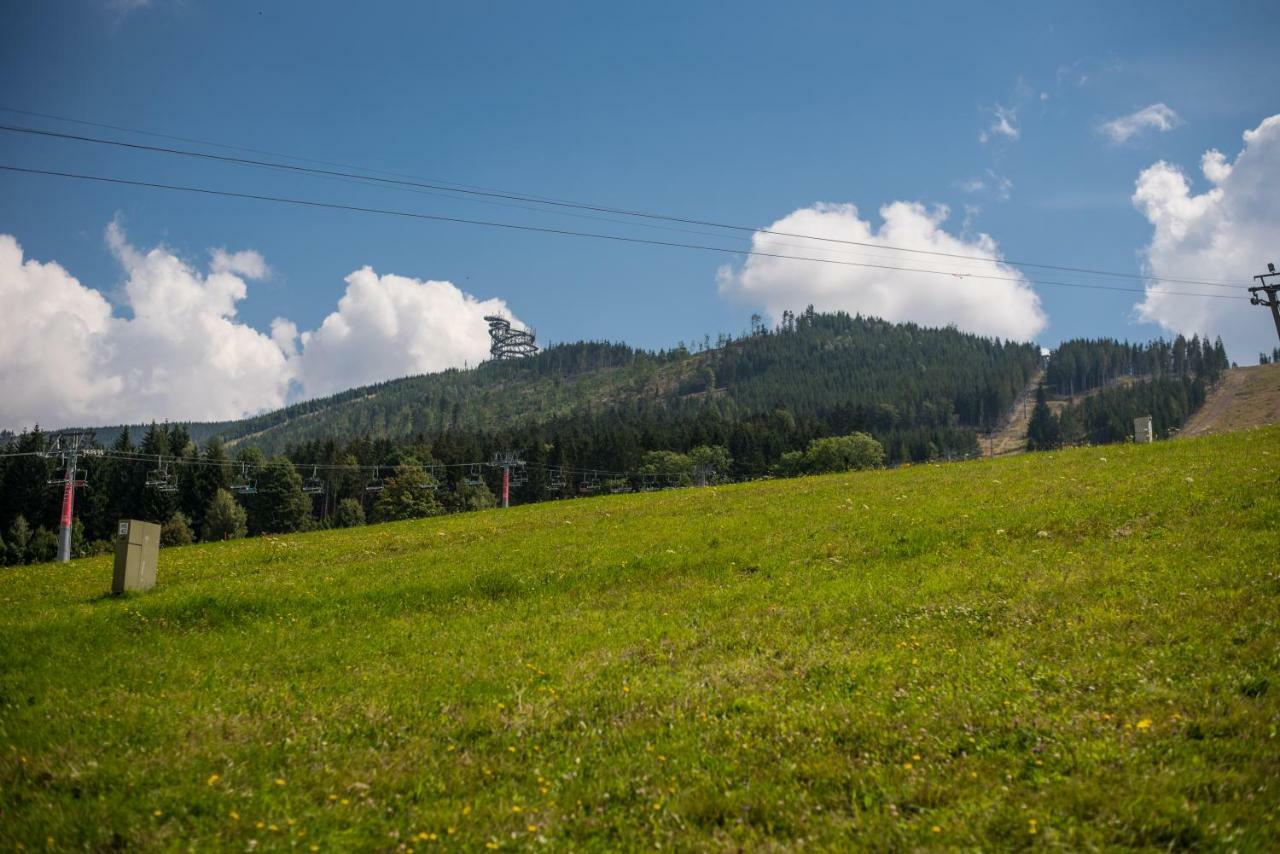 Apartmán SUN Dolní Morava Esterno foto