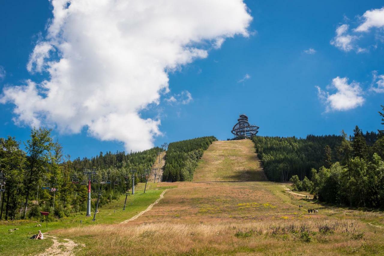 Apartmán SUN Dolní Morava Esterno foto