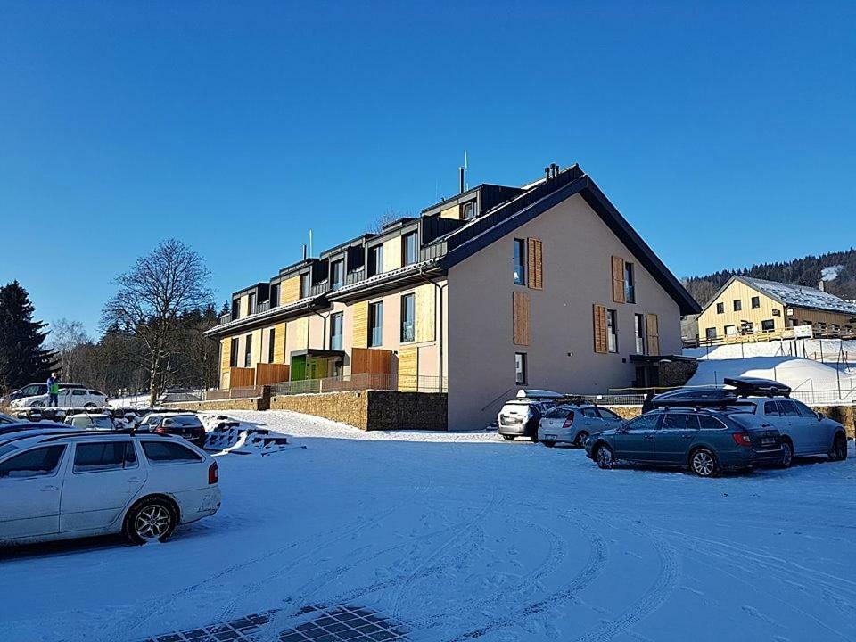 Apartmán SUN Dolní Morava Esterno foto