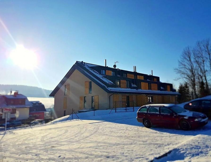 Apartmán SUN Dolní Morava Esterno foto